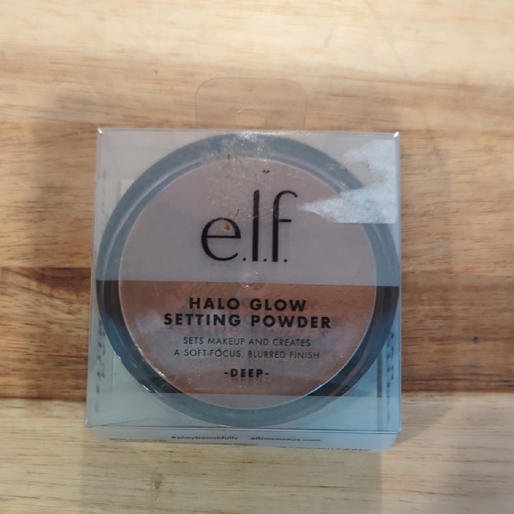 e.l.f. Halo Glow Setting Powder